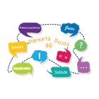 Logo de l'association Parents Solos 86